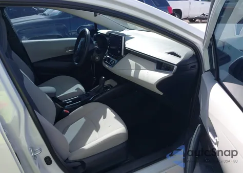 2020 Toyota Corolla Le z USA, uszkodzony, nr VIN 5YFEPRAE1LP135160